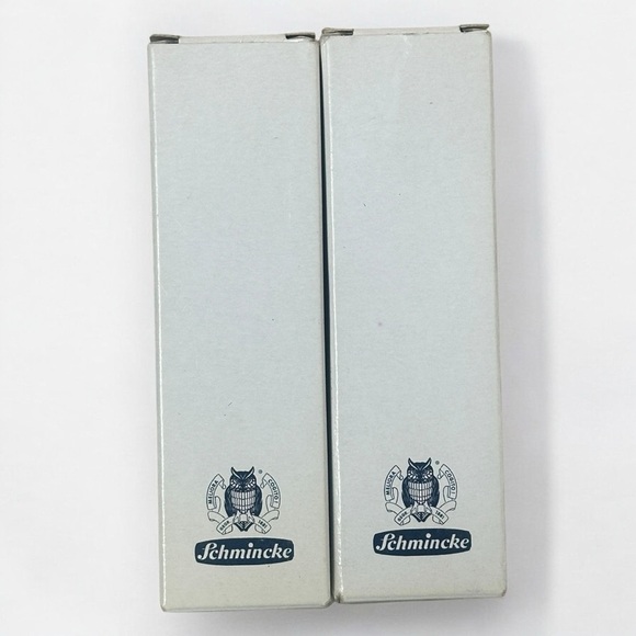 Schmincke Mussini Oil Paint Set of Four High Quality Oil Paint Brand New - Picture 6 of 7